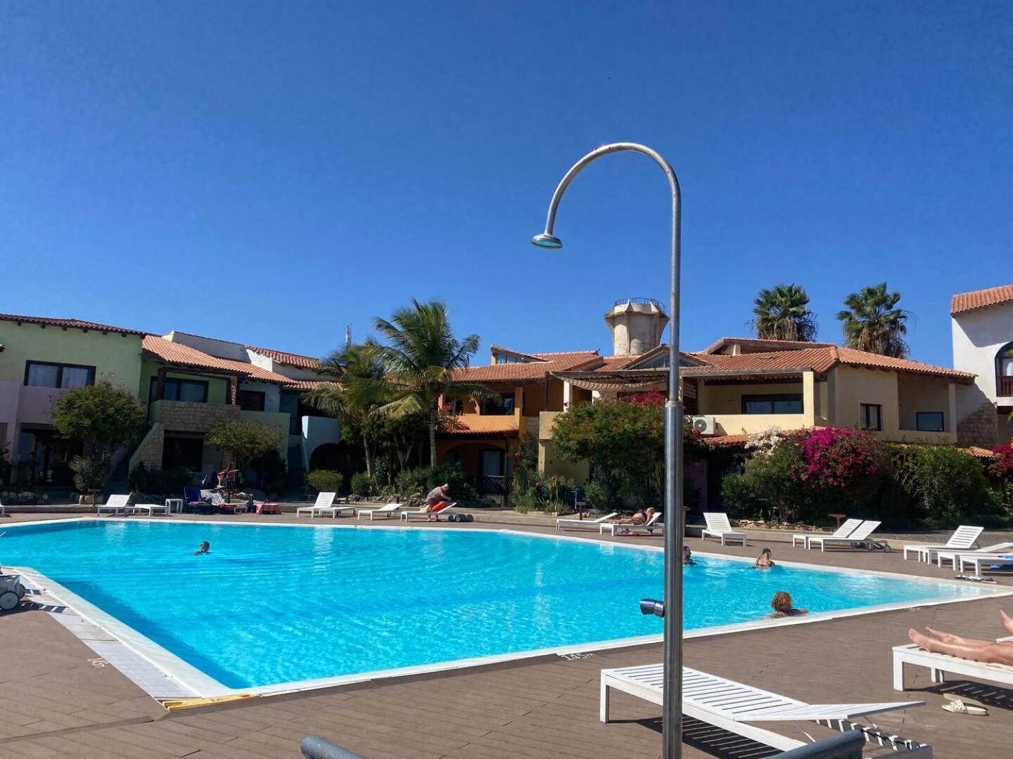 Porto Antigo 1 - Three Bedroom, Pool & Wifi Santa Maria Exterior photo